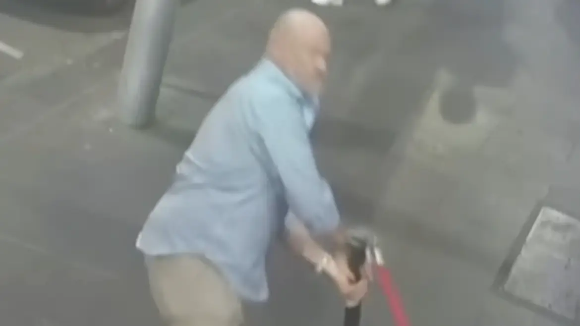 YouTube/7News Australia