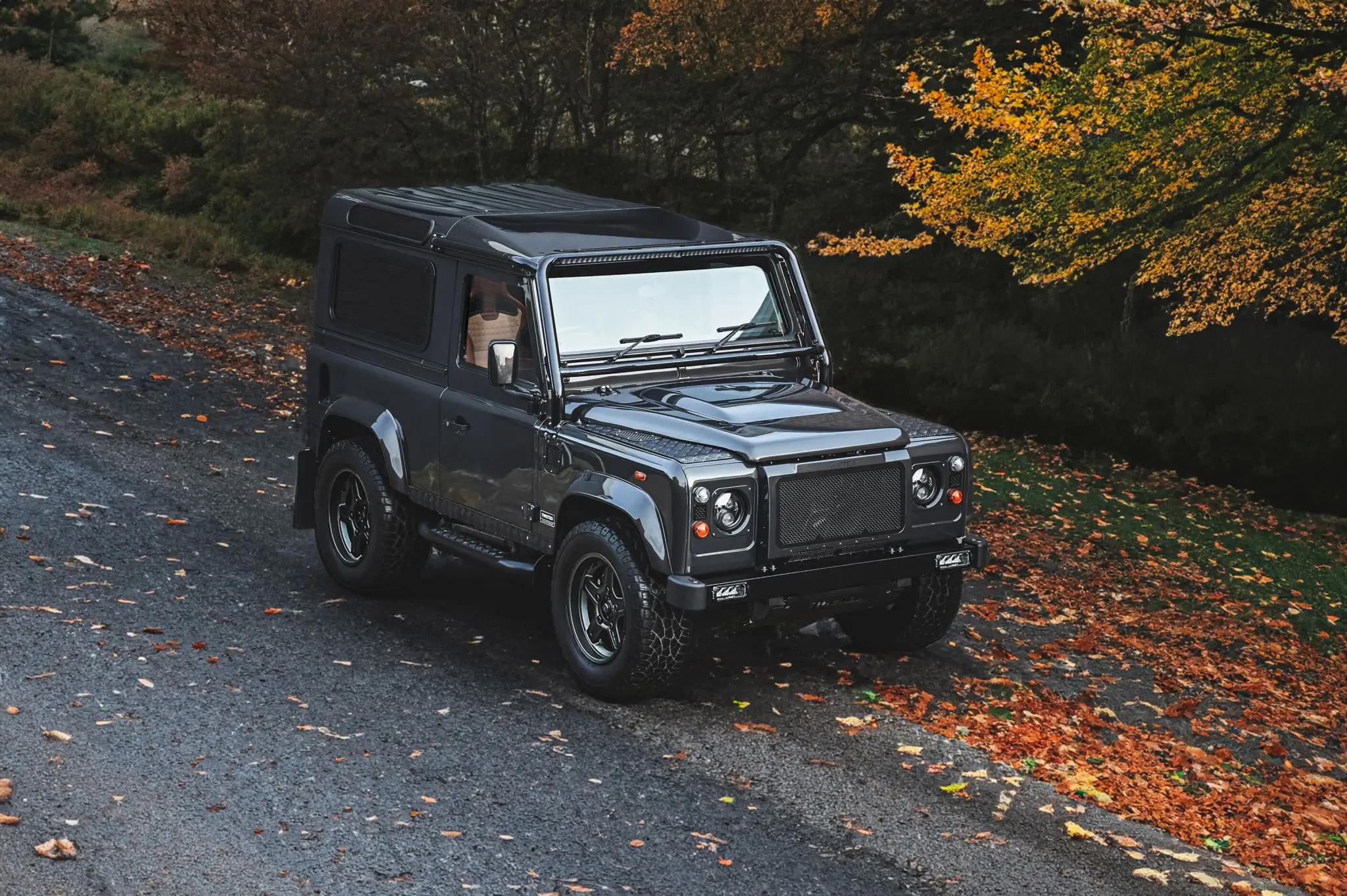 Around 1,500 hours of labour go into each build (Twisted)