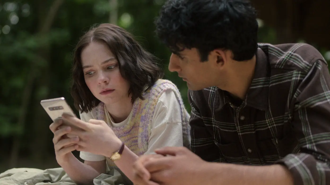 You might recognise the lead from Wednesday. (BBC)