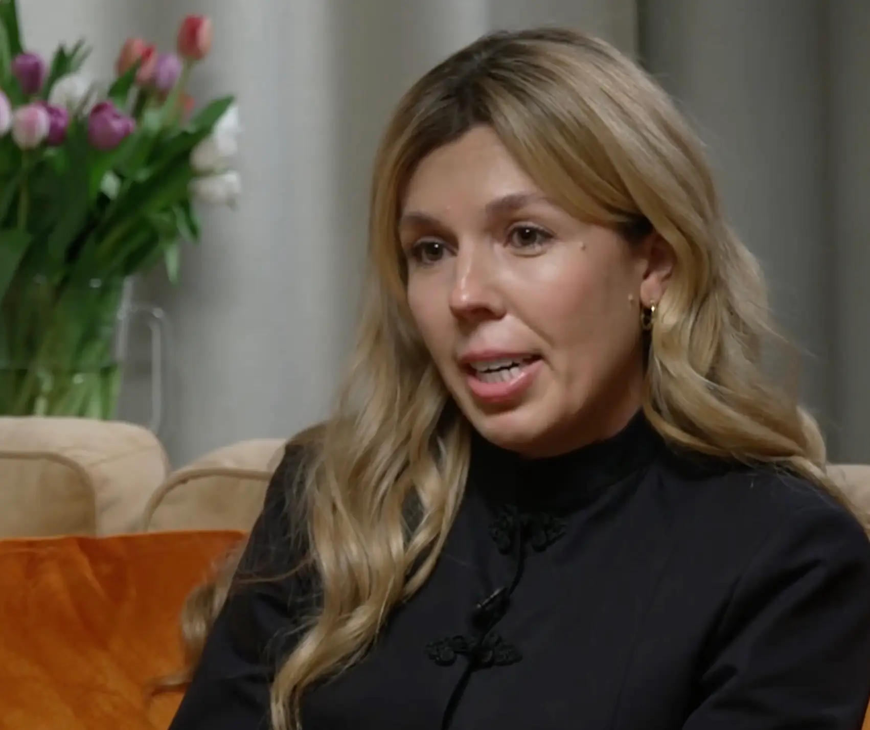 Carrie Johnson was drugged by 'black cab rapist' John Worboys (ITV)