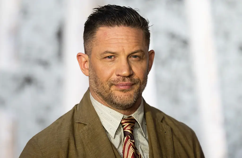 Tom Hardy has been sober since 2003 (Samir Hussein/WireImage)