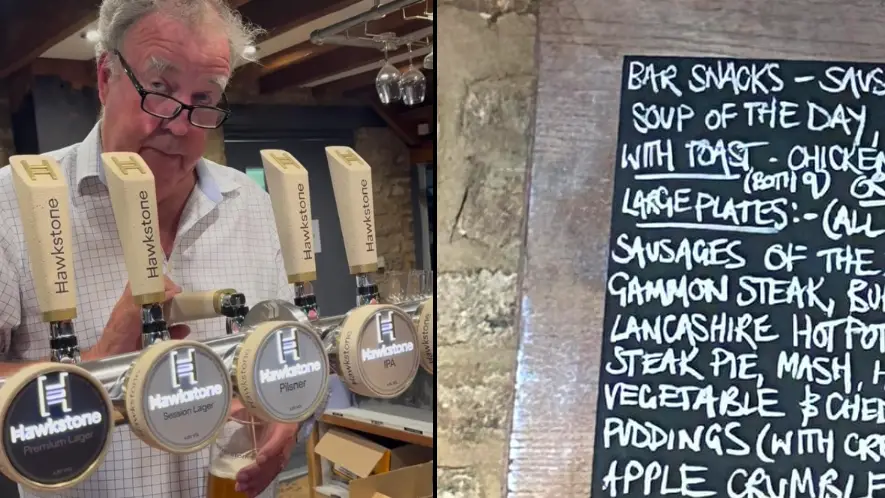 Instagram / Hawkstone / Facebook