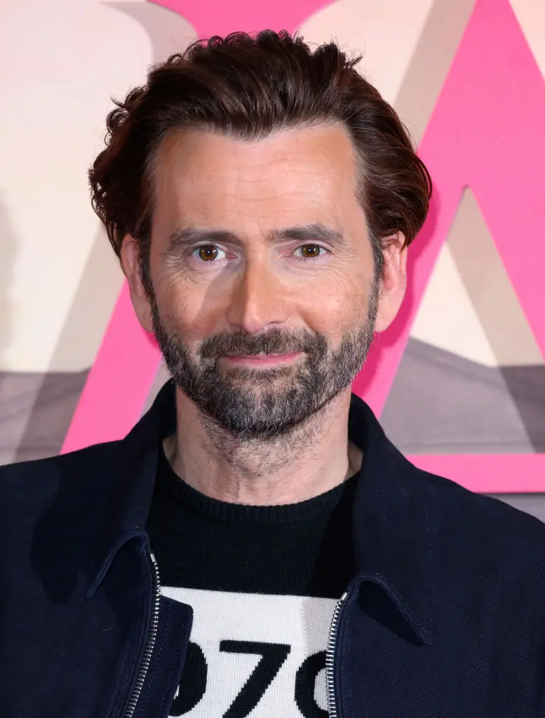 David Tennant has revealed he has an extra toe (Karwai Tang/WireImage)