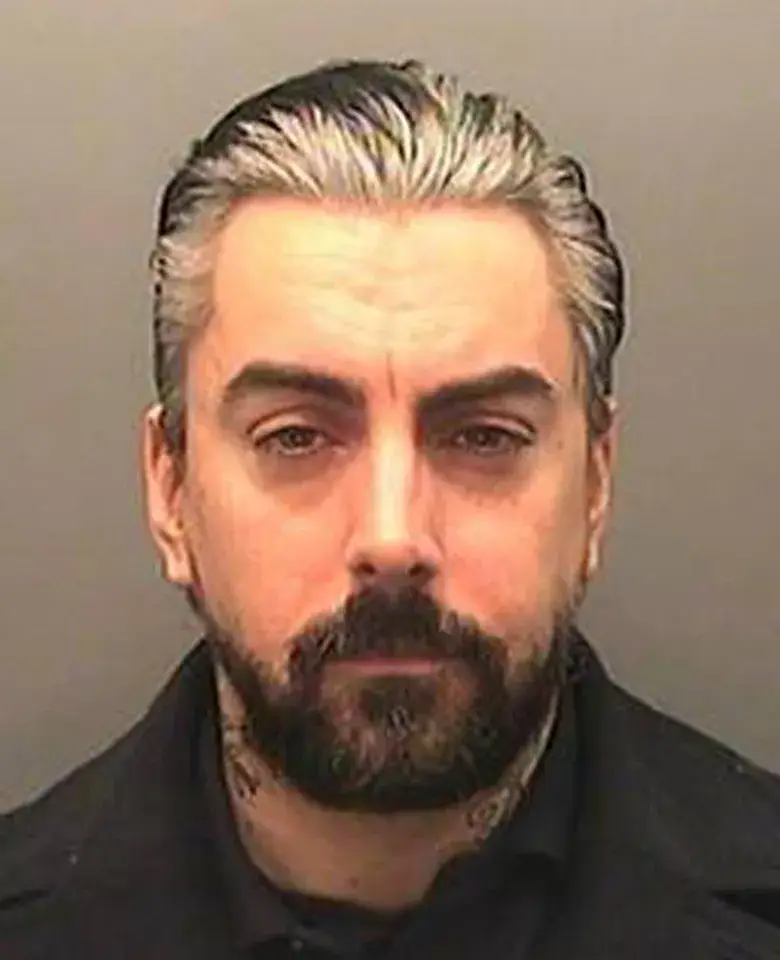 Ian Watkins' was stabbed to death in prison last Saturday (Police Handout)