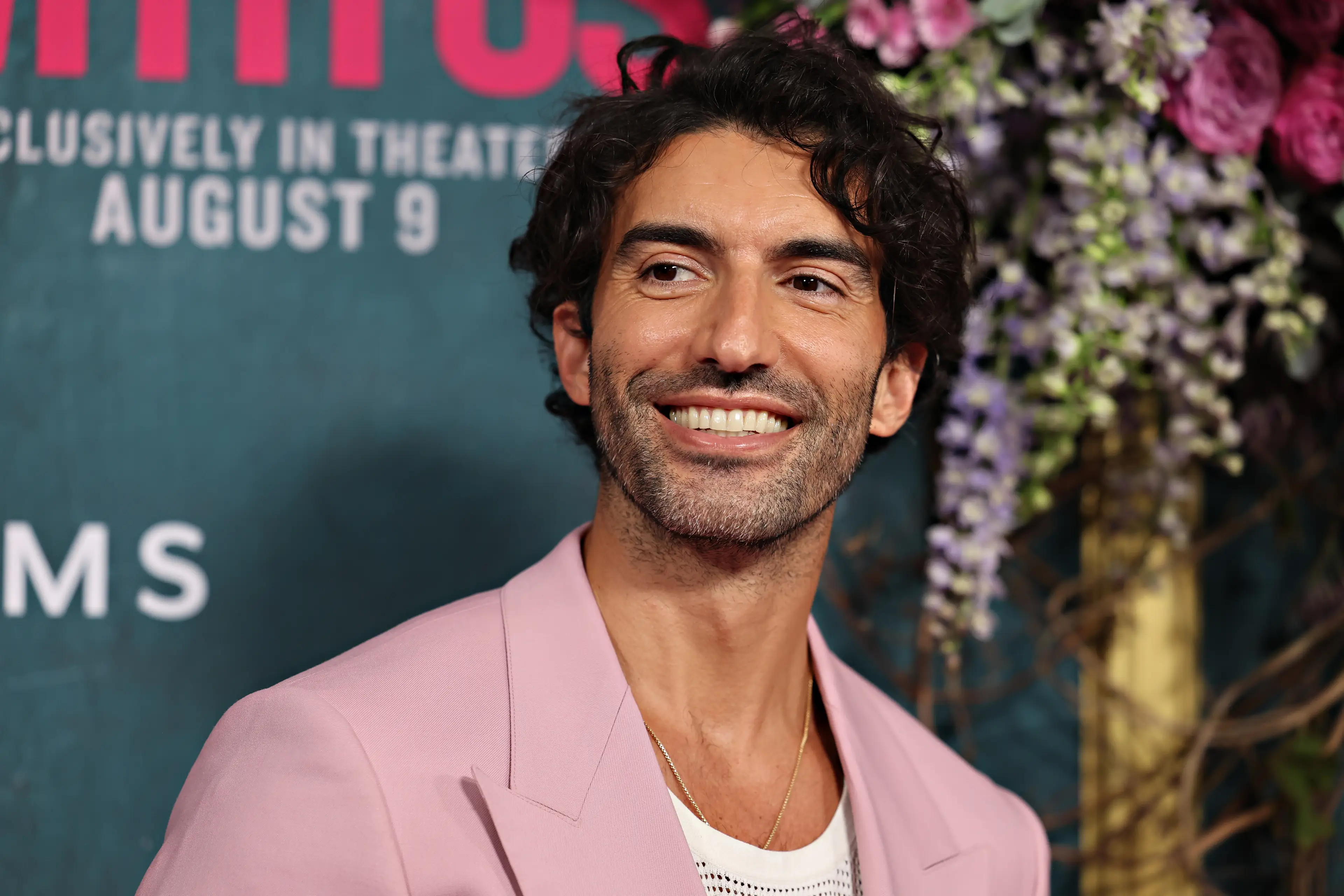 Justin Baldoni has allegedly been dropped by his talent agent following Blake Lively's lawsuit (Cindy Ord/Getty Images)
