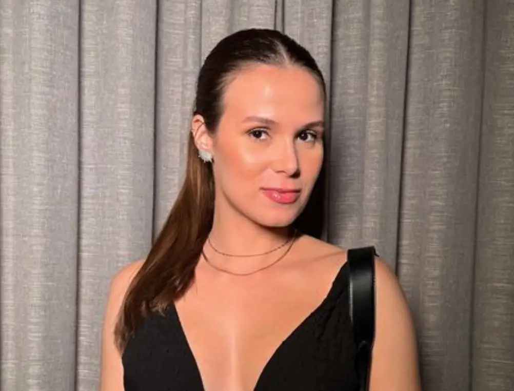 The 29-year-old has now given her side of the story (Instagram/jeniffercastro)