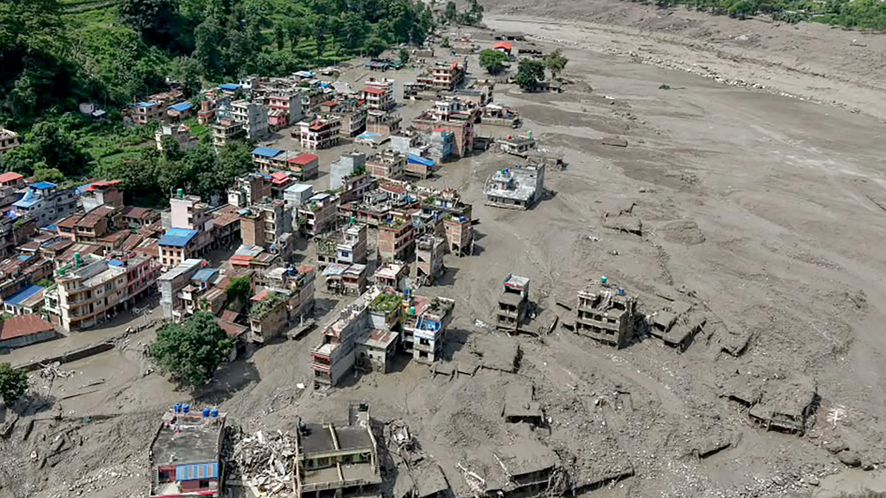  Prabin RANABHAT / AFP via Getty Images