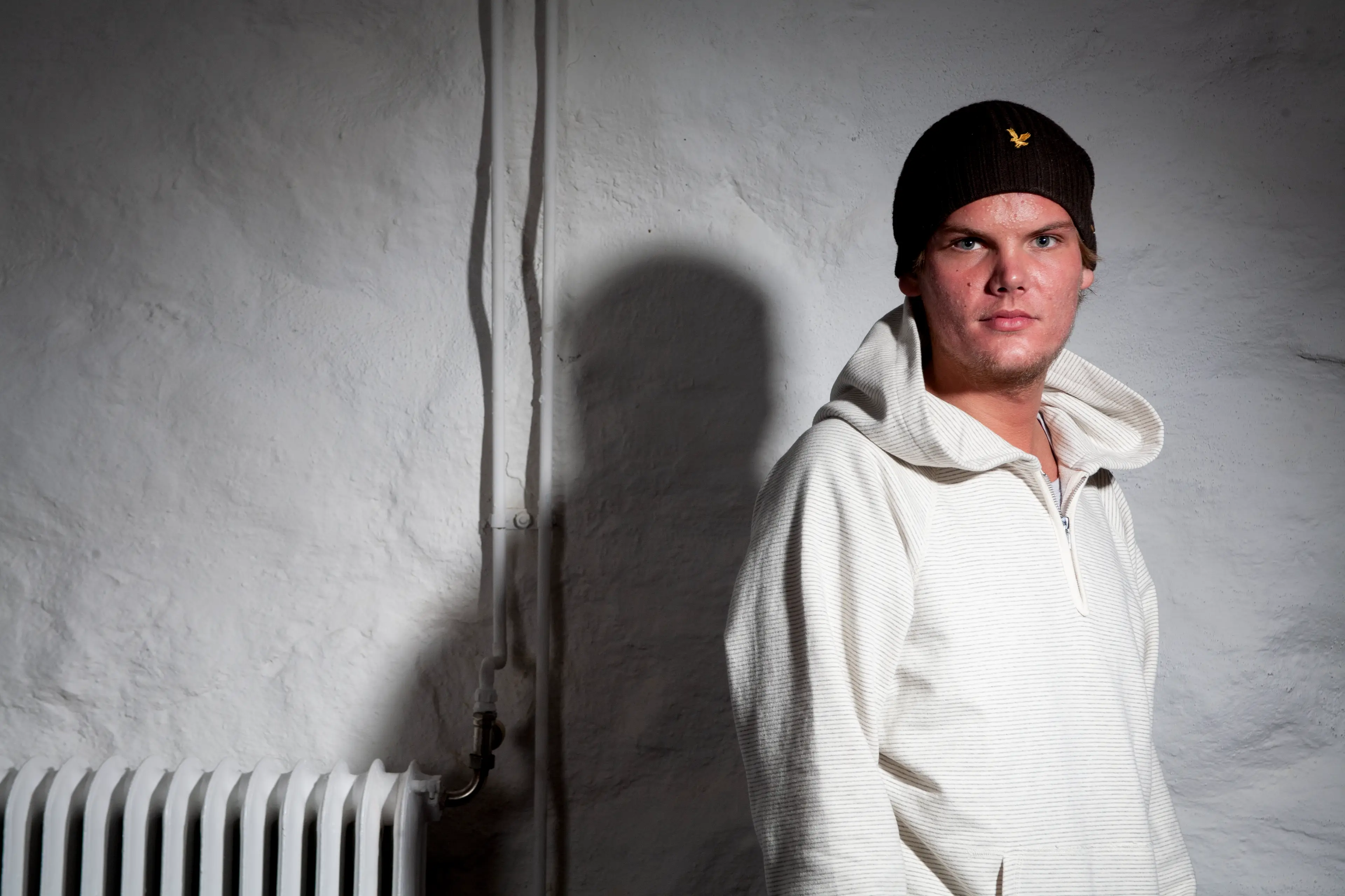 Avicii - real name Tim Bergling - died aged 28 in Muscat, Oman. (Richard Ecclestone/Redferns / Rich Polk/Getty Images for Rolling Stone)