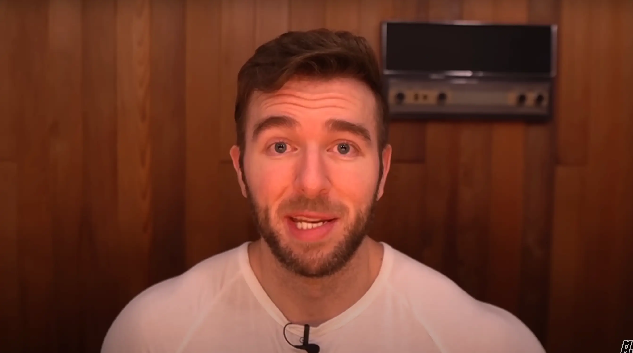 Derek exposed the emails detailing the Liver King's use of steroids (YouTube/More Plates More Dates)