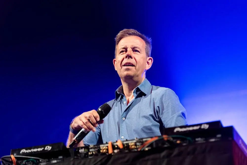 The radio host has since apologised.