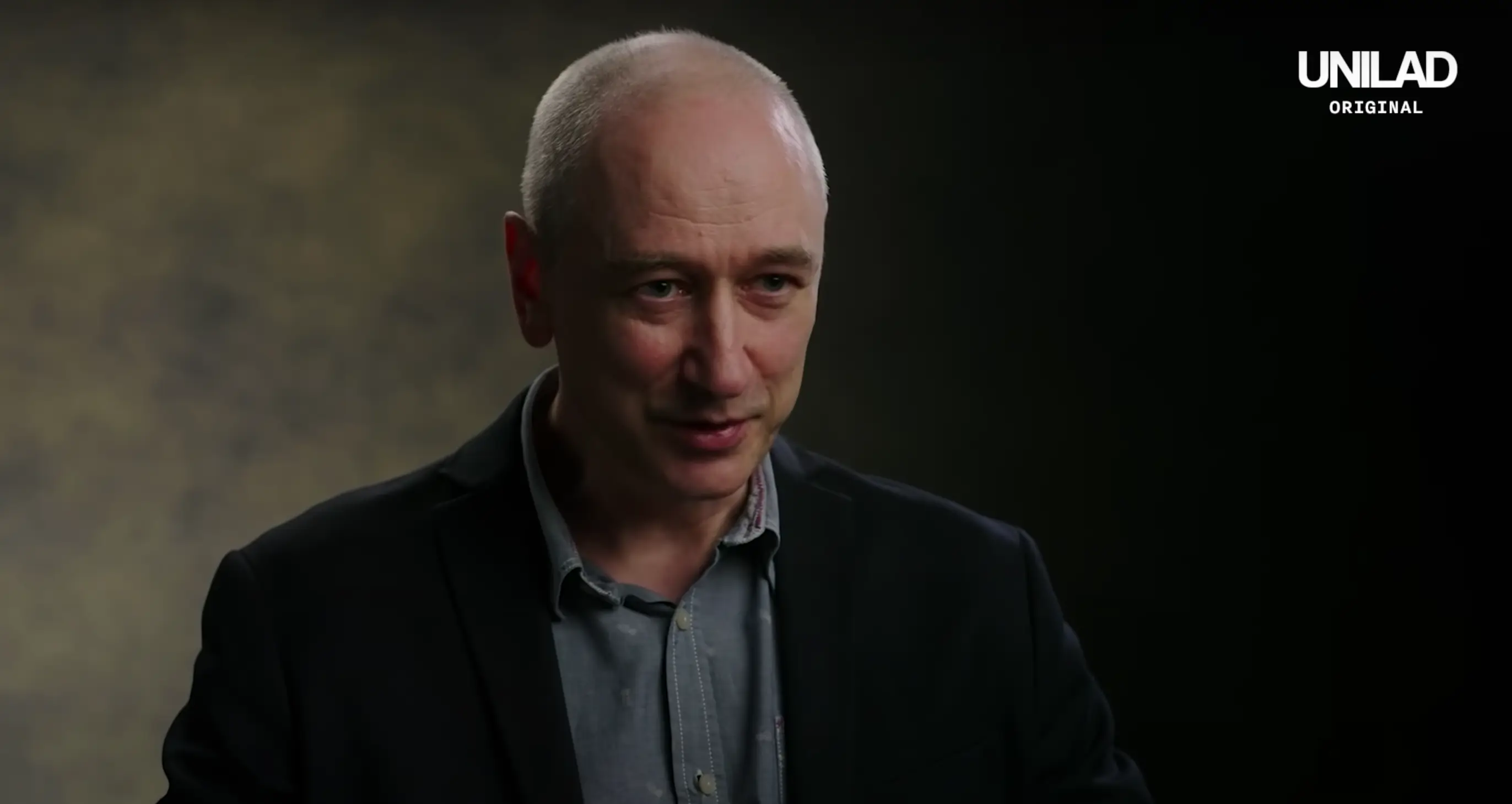 Neil went undercover starting in 1993.