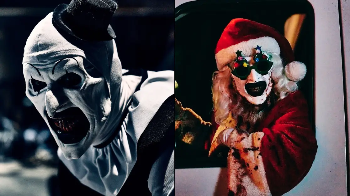 Terrifier 3 hit with rare ban not used in 20 years after reports of cinemagoers throwing up