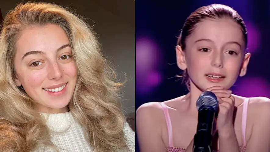 Britain's Got Talent star admits she still suffers 'traumatic panic attacks' after going on show