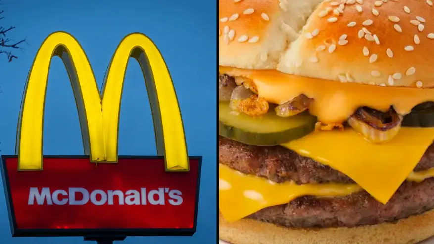 Matt Cardy/Getty Images/McDonald’s