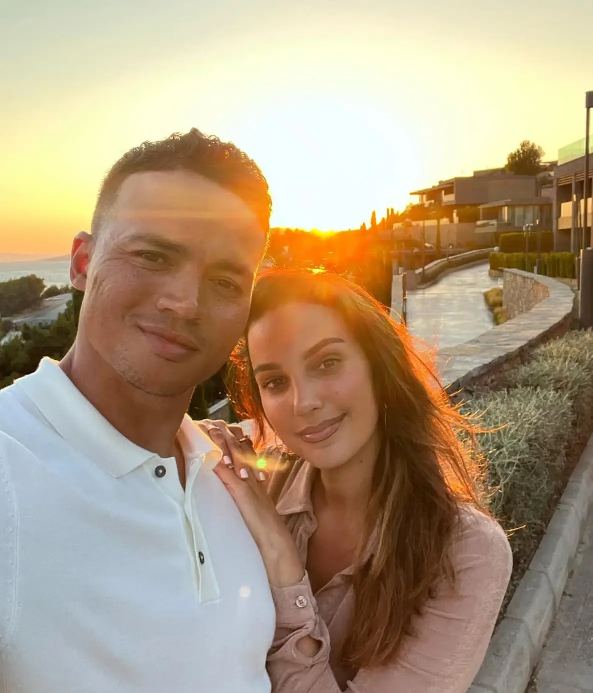 Jenas and Penfold have split after more than a decade of marriage (Instagram/@jjenas)