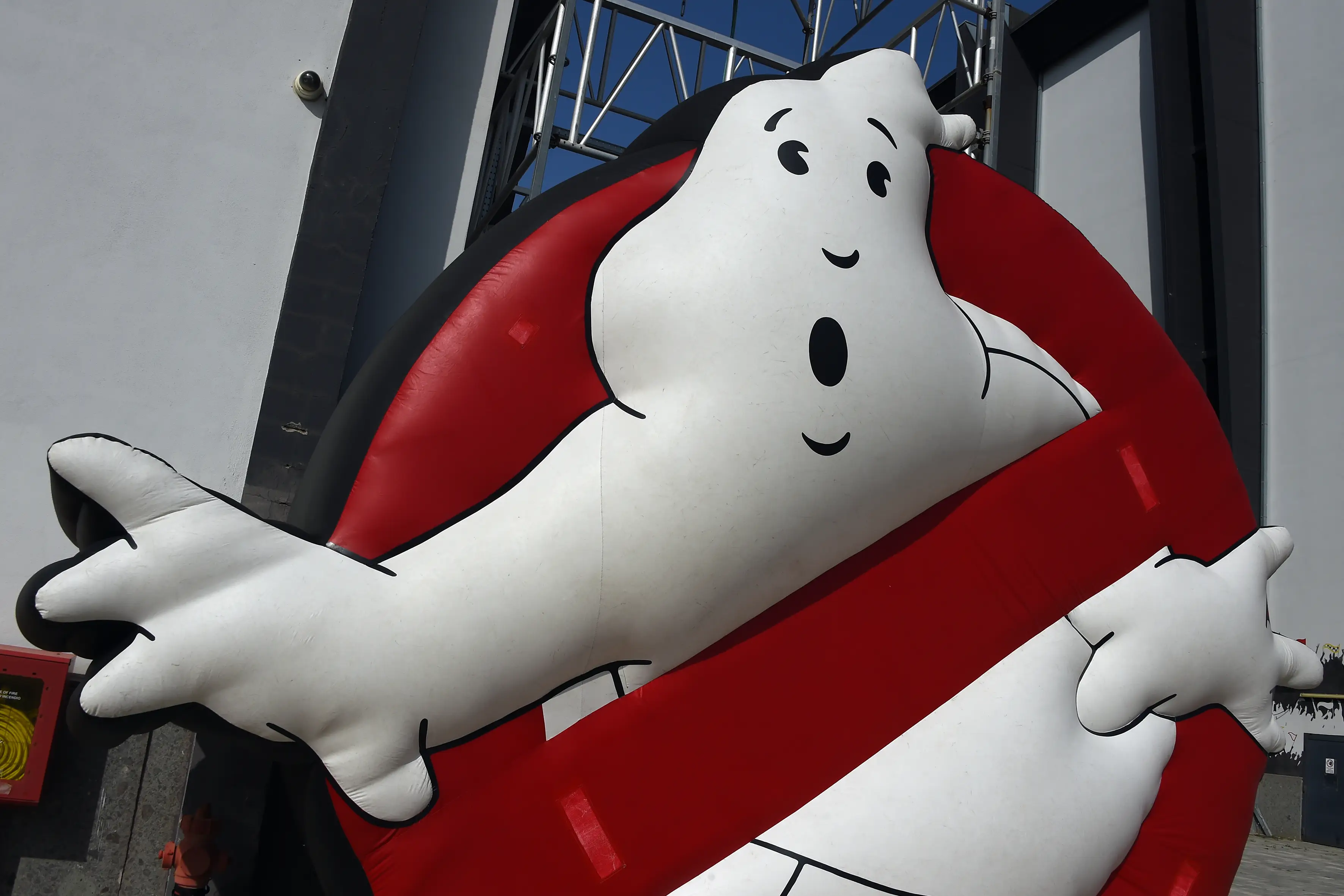 Who you gonna call? (Massimo Insabato/Archivio Massimo Insabato/Mondadori Portfolio via Getty Images)