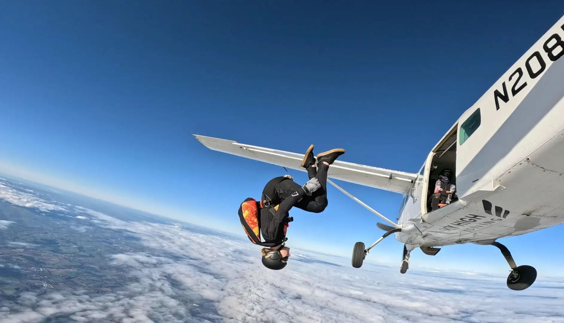 There was 'no reason at all' to suggest that Jade's gear might have malfunctioned during the fateful skydive just weeks ago (Wales News Service)