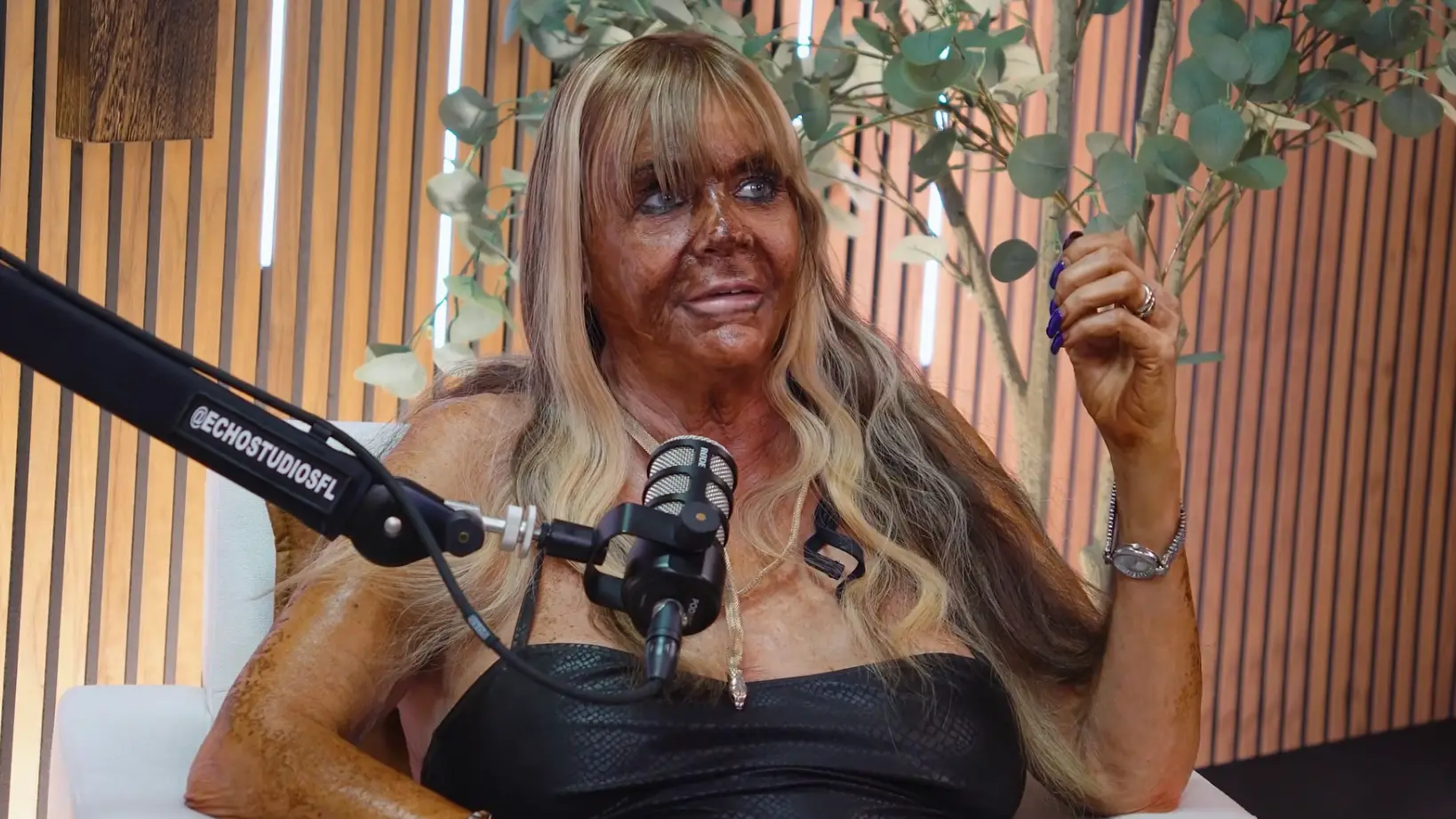 YouTube/ Light. Tan. Up. with Tan Mom & Adam Barta