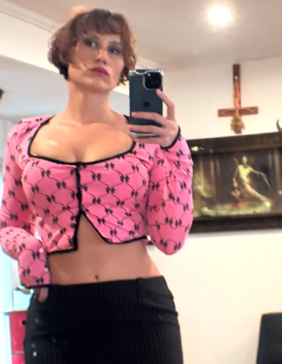 Kell Fire's stunt went viral. (Instagram/itskellfire)