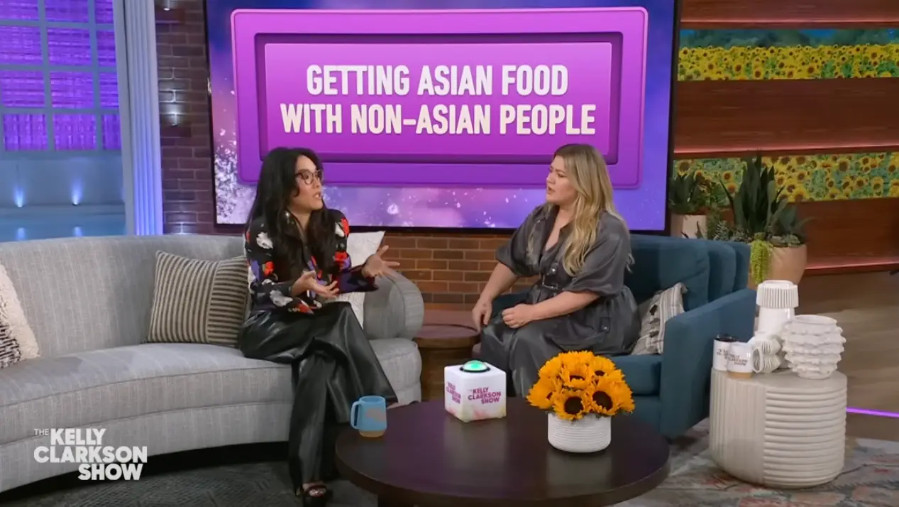 Ali explained her reasoning on The Kelly Clarkson Show.