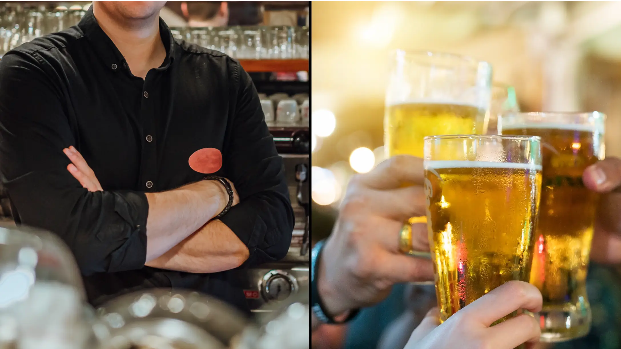 Pub-goers warned about '86' code number which you don't want to hear over Christmas