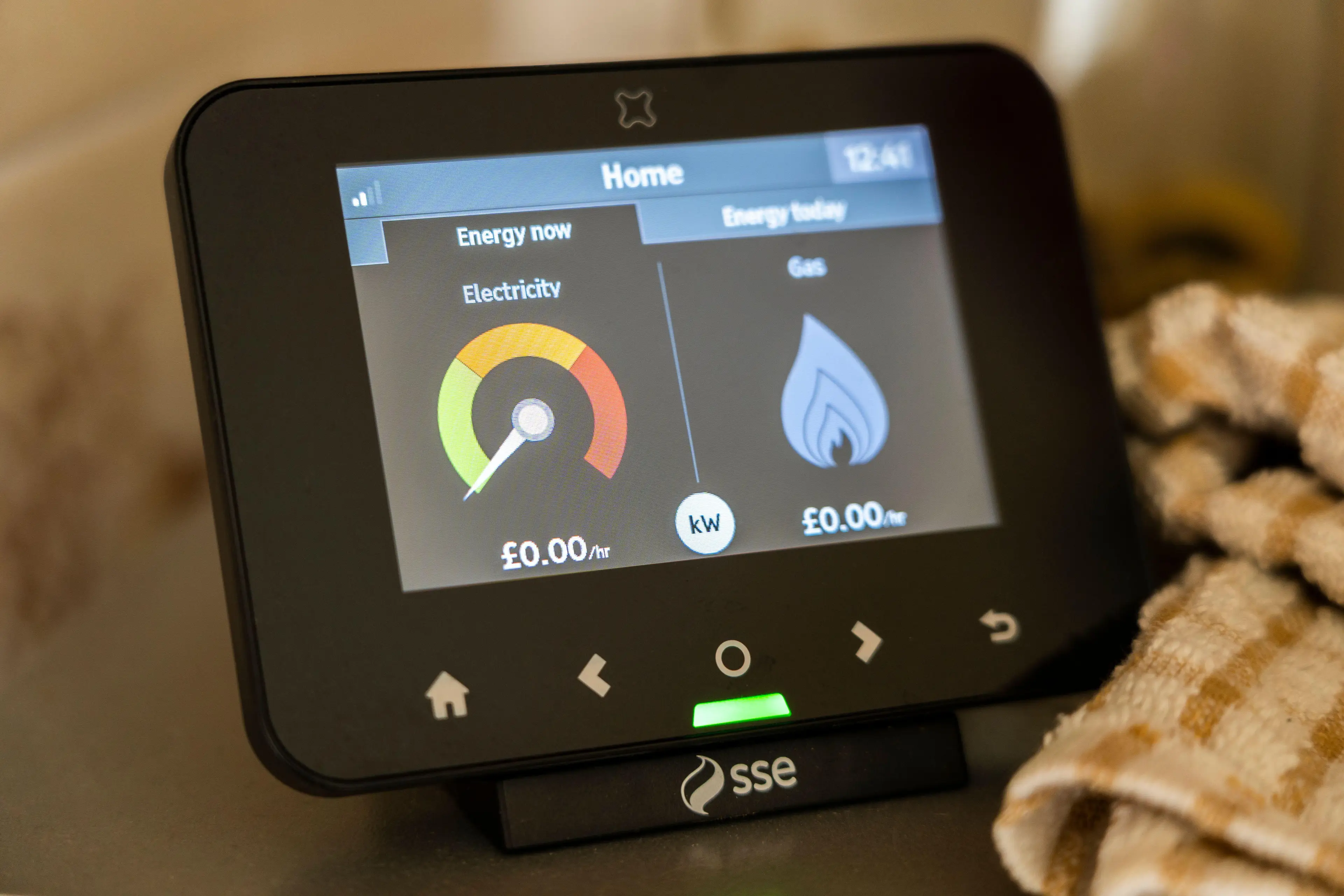 Households could save by reducing use at peak times.