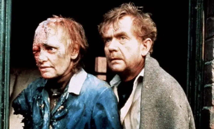 Threads is an unsettling watch (BBC)