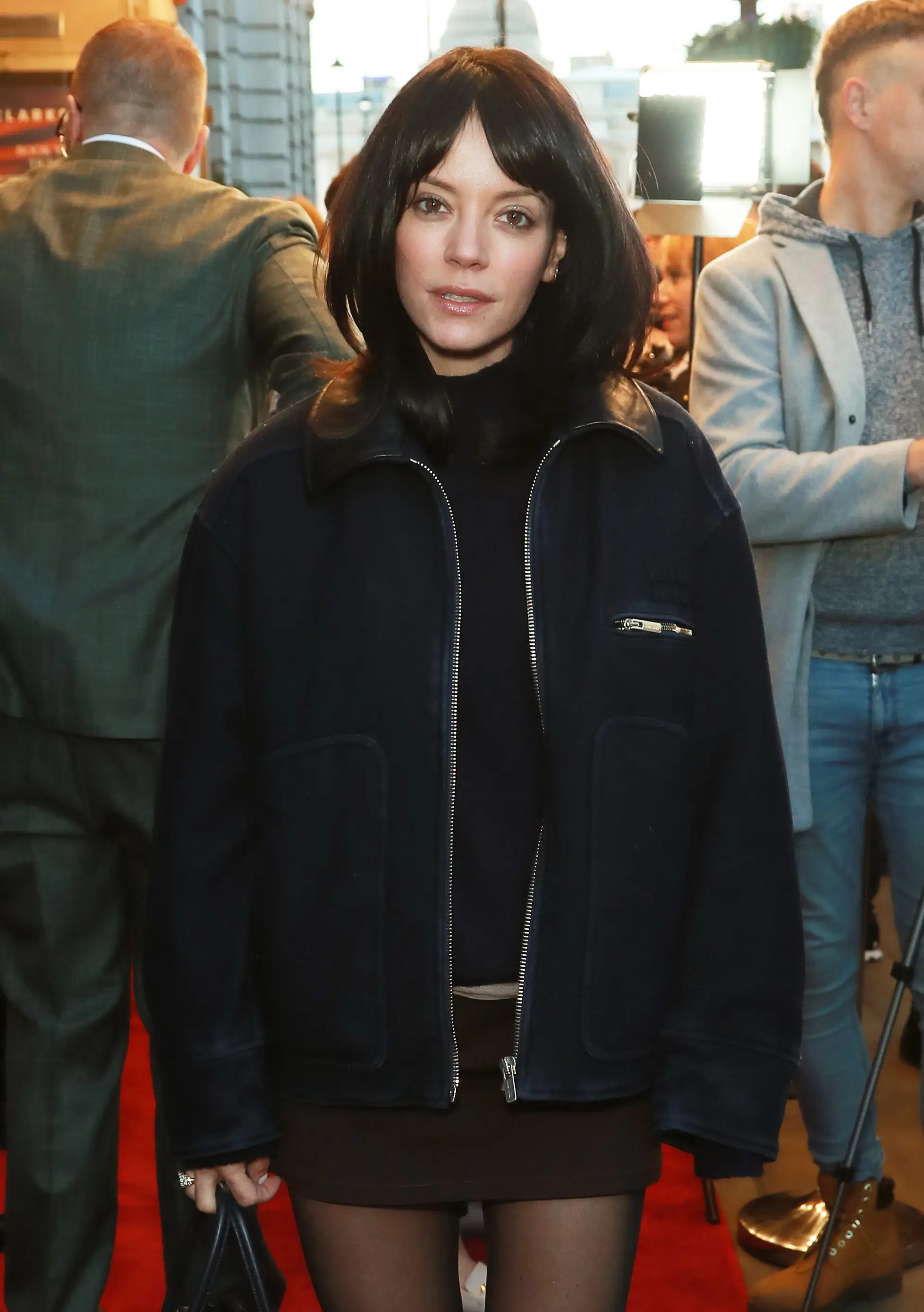 The singer said she wrote West End Girl to help 'process things that she was going through in her private life' (Dave Benett/Getty Images)