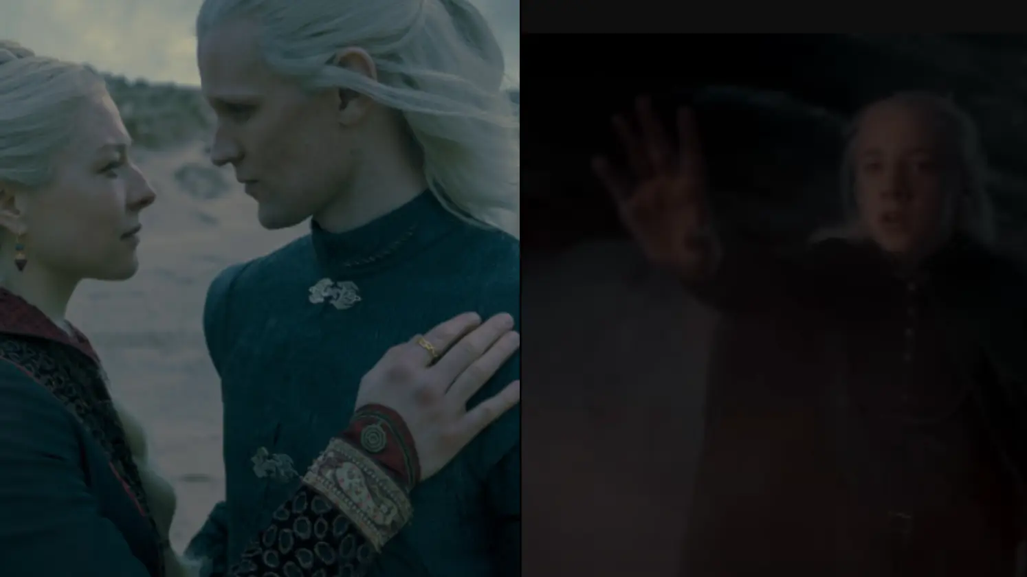 House of the Dragon viewers complain they can't see a thing in new episode