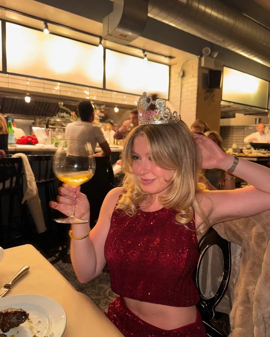 Comedian Rebecca Reingold has been praised for her response to a heckler (Instagram/@rebeccareingold)