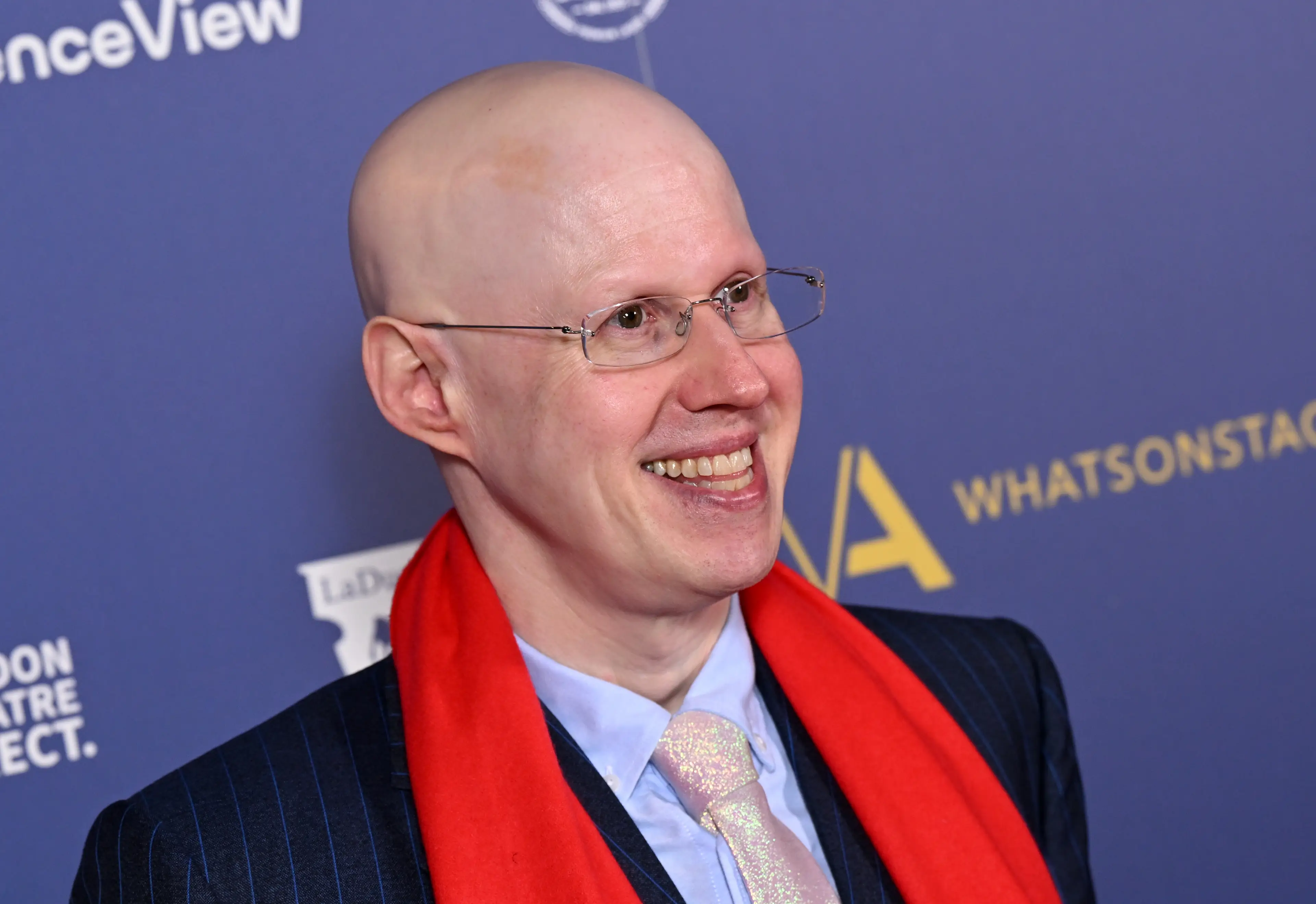 Matt Lucas has revealed he is autistic (Jeff Spicer/Getty Images)