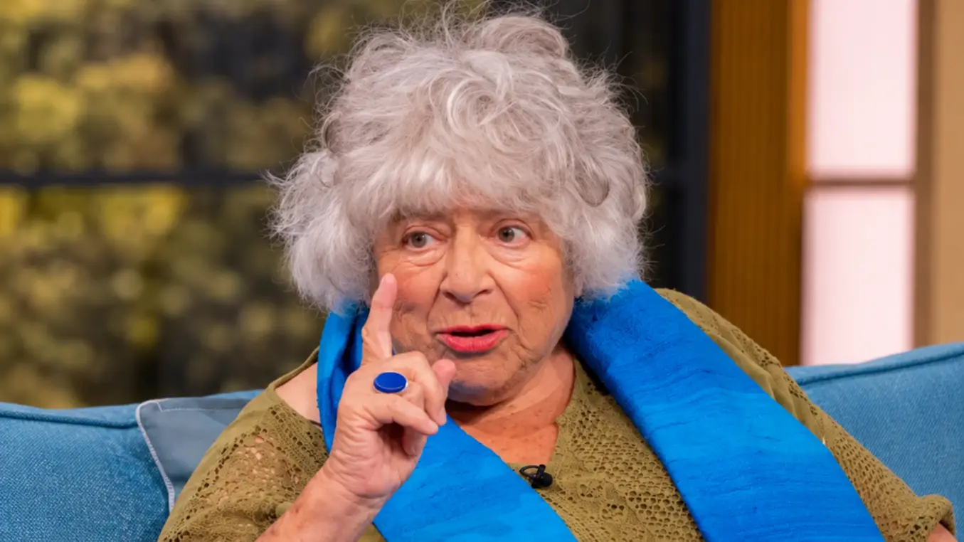 ITV/This Morning