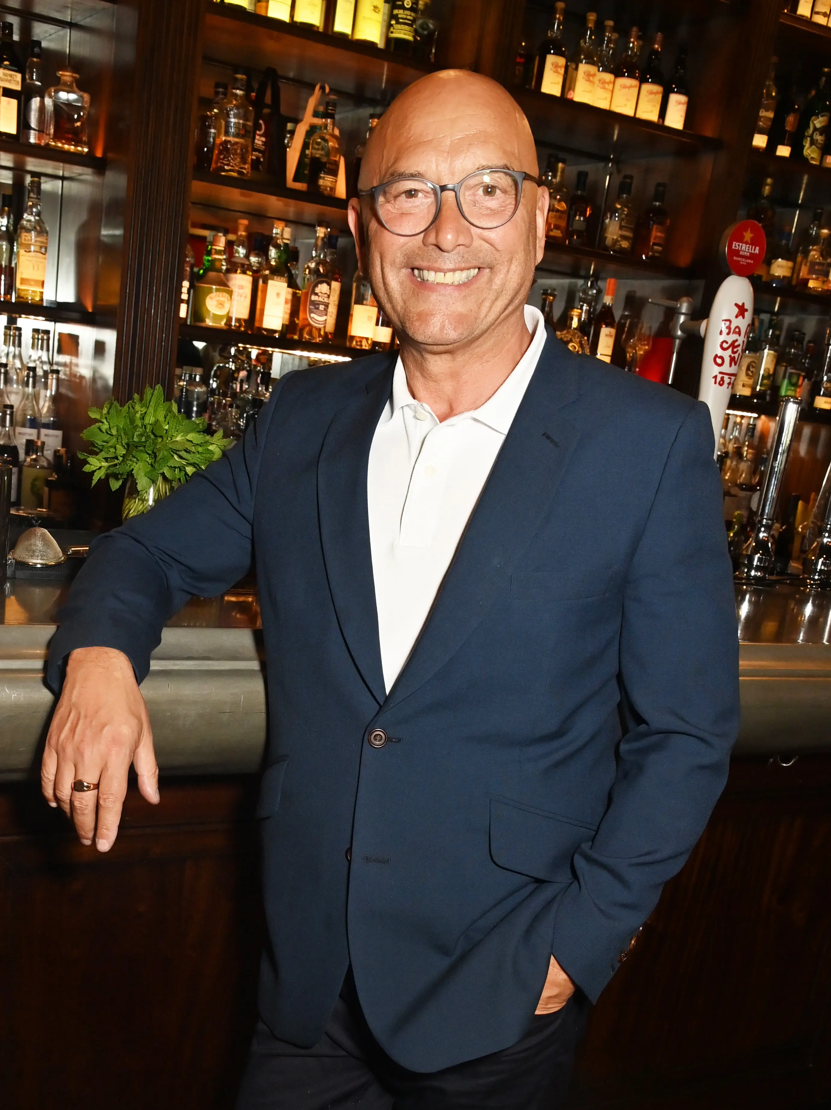 Wallace was fired by the BBC (Dave Benett via Getty Images)