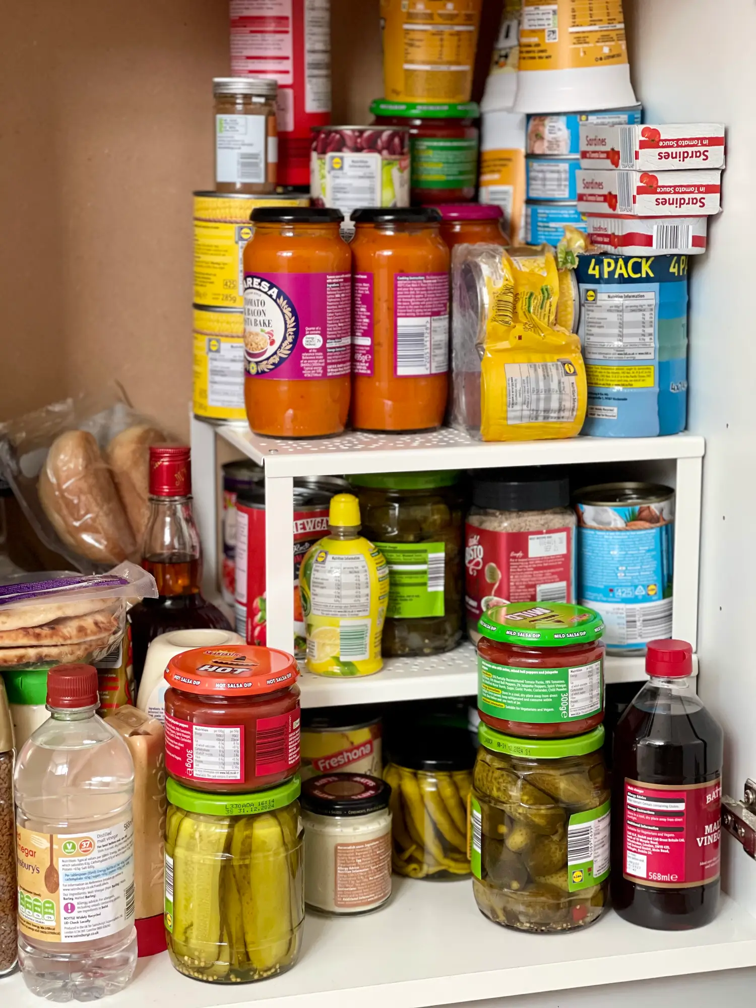 As always, food is essential (Getty Stock Images)
