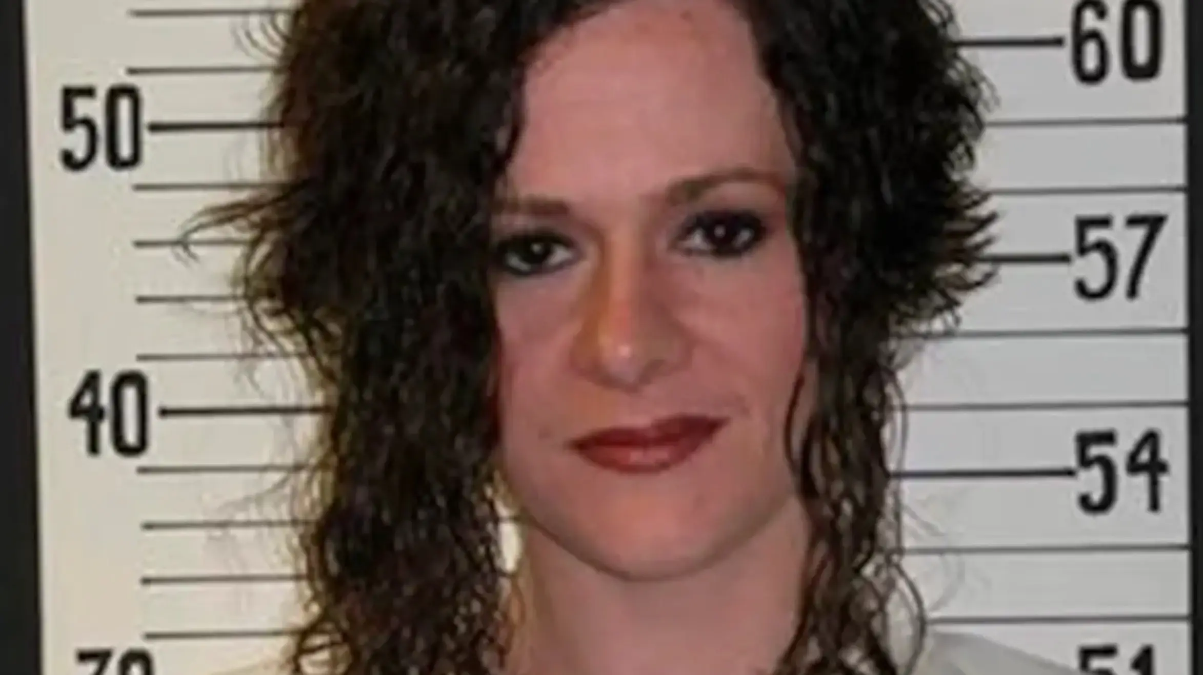 Pike was due to be the first woman executed in Tennessee in over 200 years (Tennessee Department of Correction)