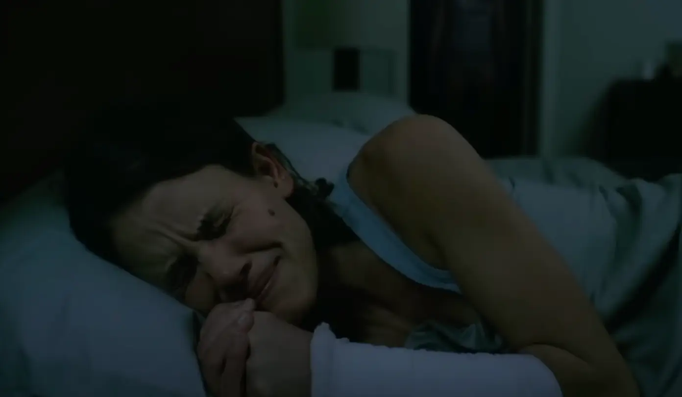 Sosie Bacon in Smile. (Paramount pictures)