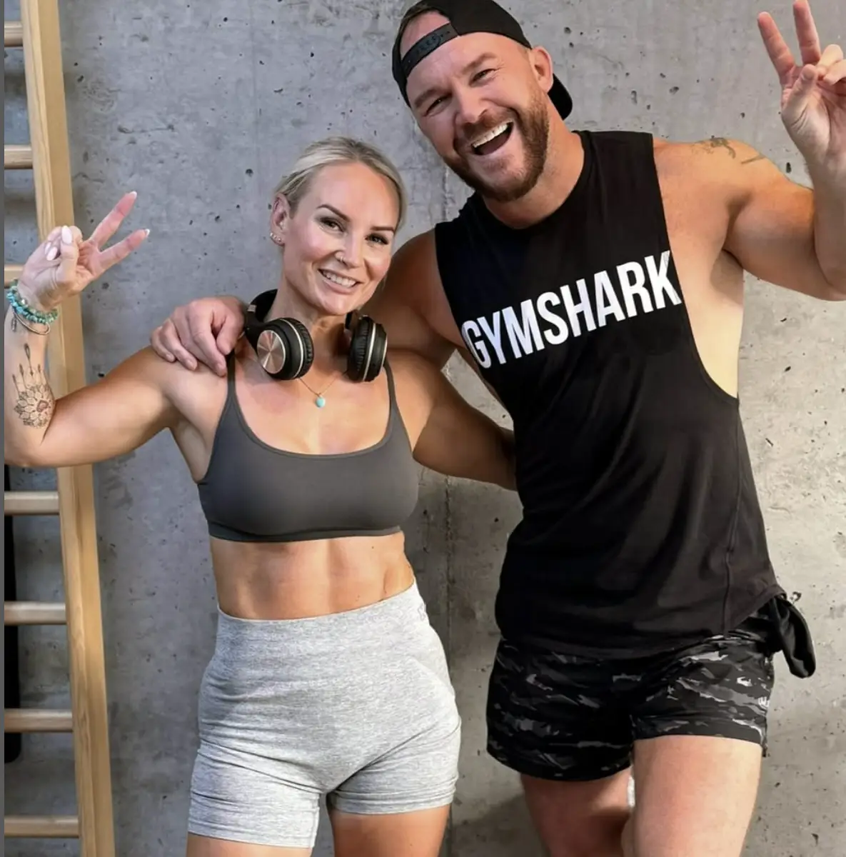 The couple says communication is key or there could be a 'big problem' (instagram/jemandaz)