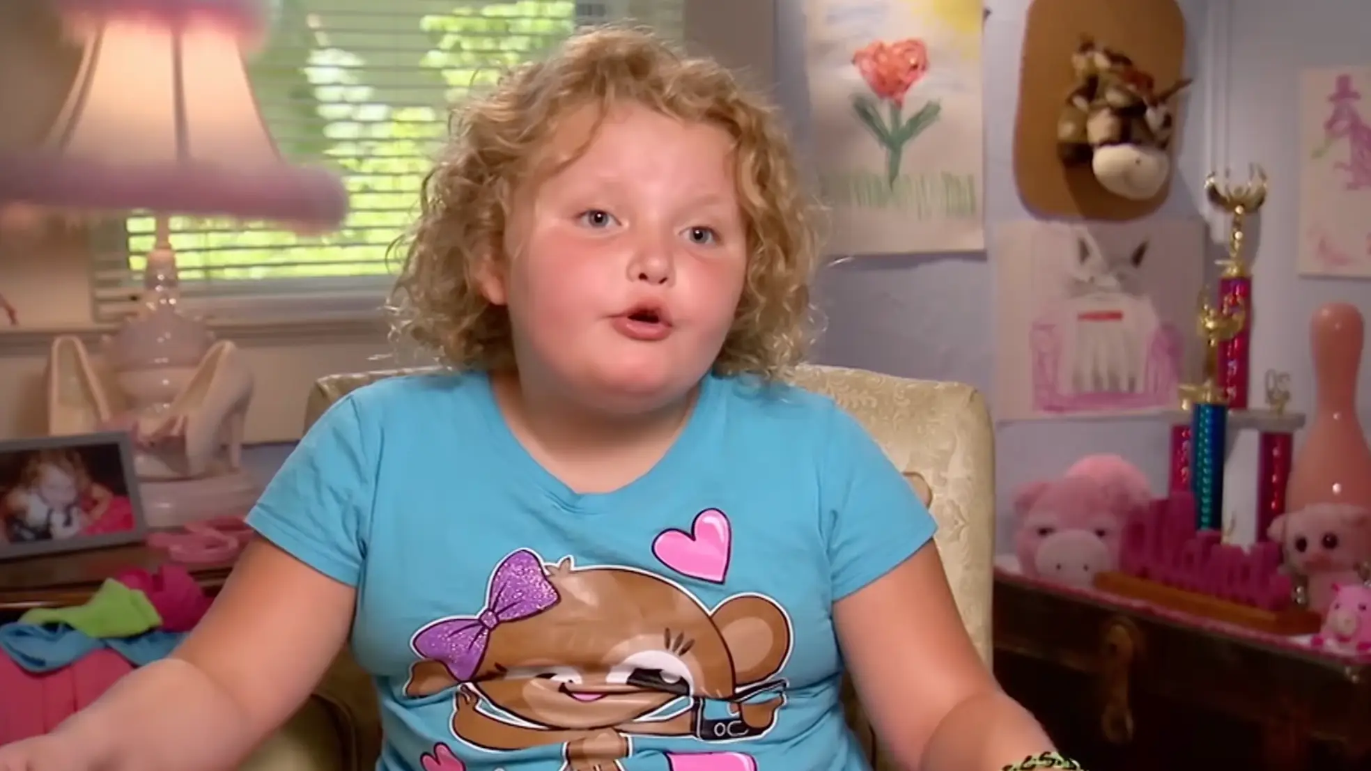 Honey Boo Boo star is all grown up and living completely new life as she turns 21