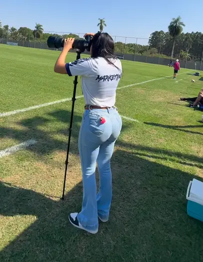 Photographer Adriana Caballero said she wasn't happy with the new guidance (Instagram/adrianacaballero97)