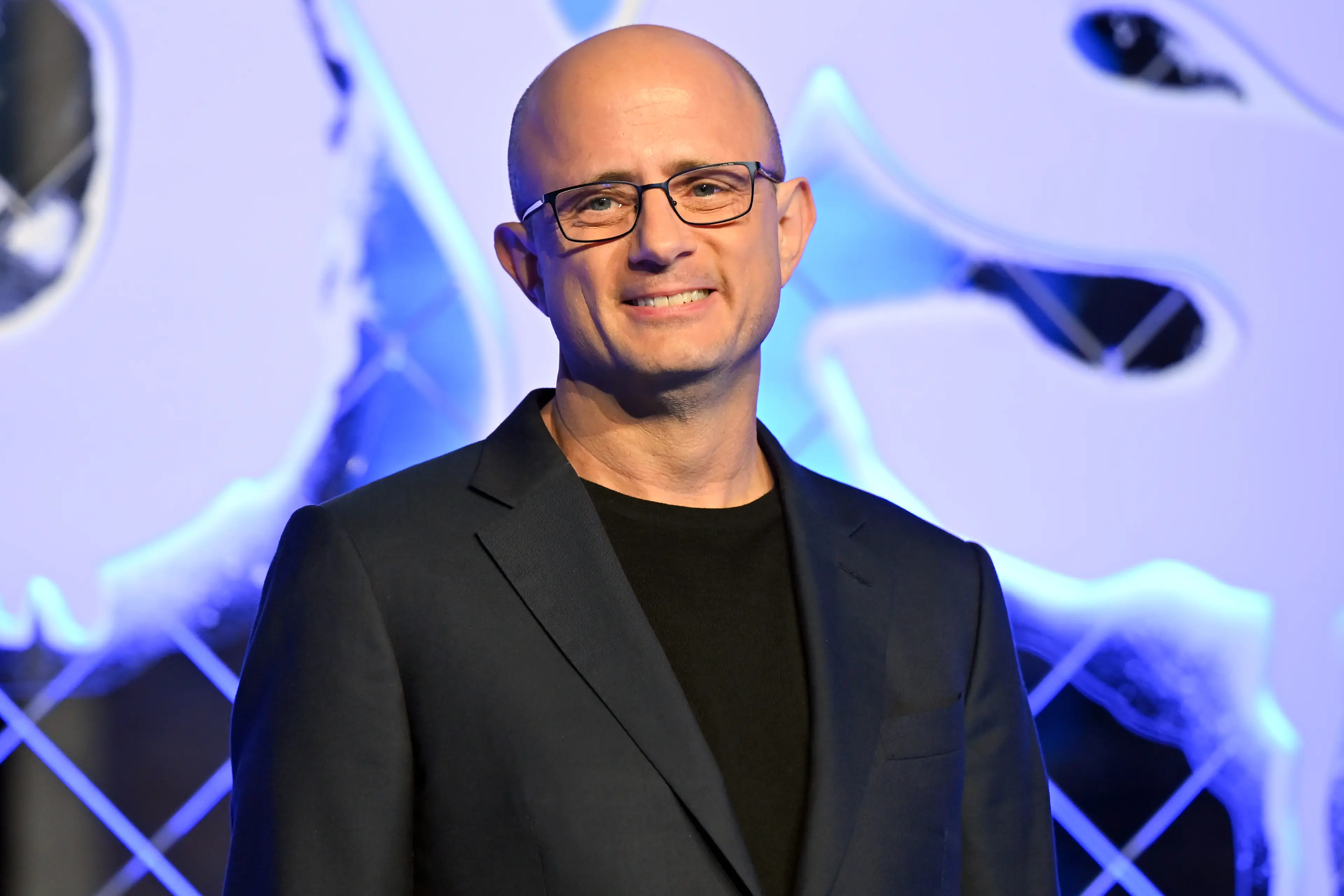 Eric Kripke is the creator of The Boys TV show and is tired of Trump outdoing their parody (Massimo Insabato/Archivio Massimo Insabato/Mondadori Portfolio via Getty Images)