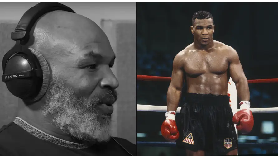 Youtube/Podcastn Out / Focus on Sport/Getty Images