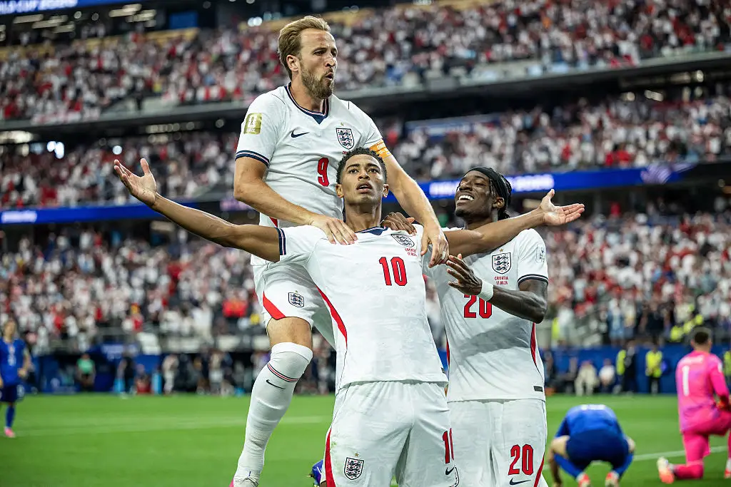 England could have scored a lot more than four (Marvin Ibo Guengoer - GES Sportfoto/Getty Images)