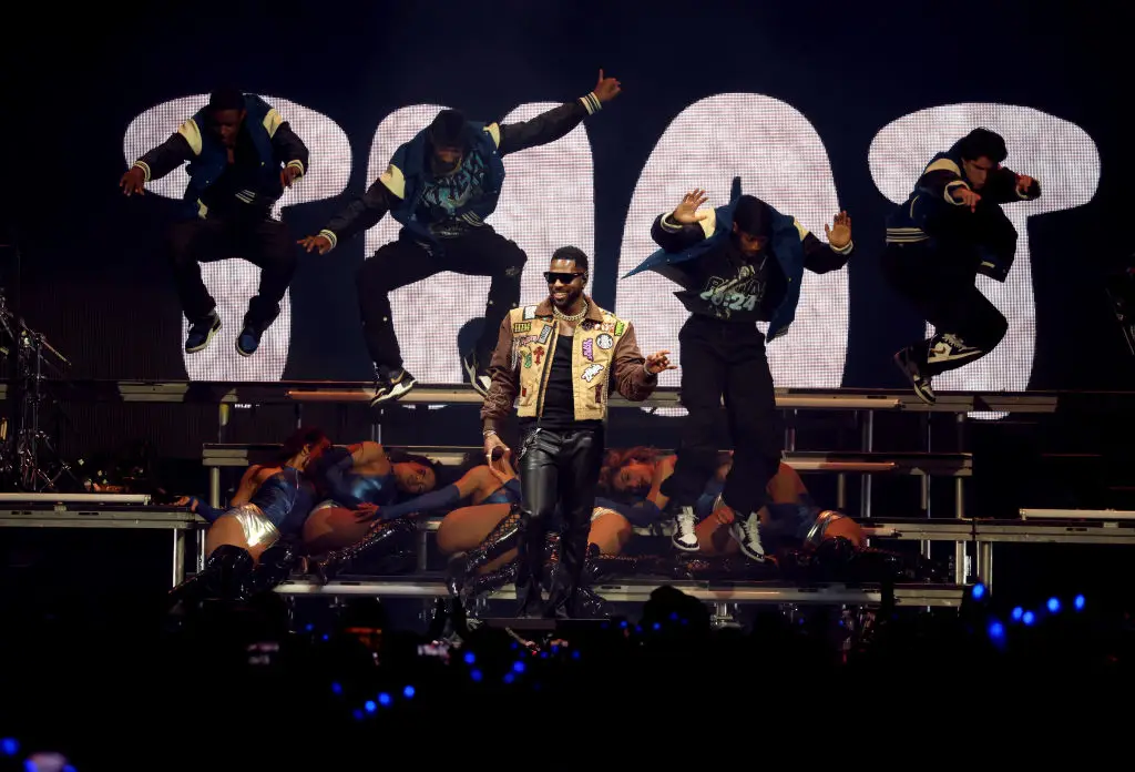 Getty/Scott Legato/Stringer