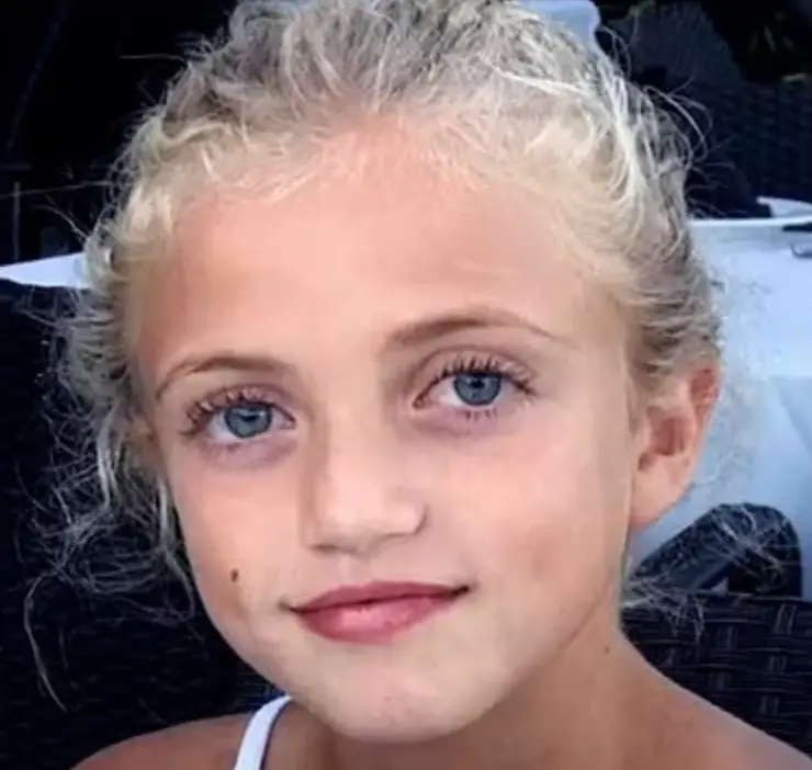 Princess was just 10 at the time. (ITV)