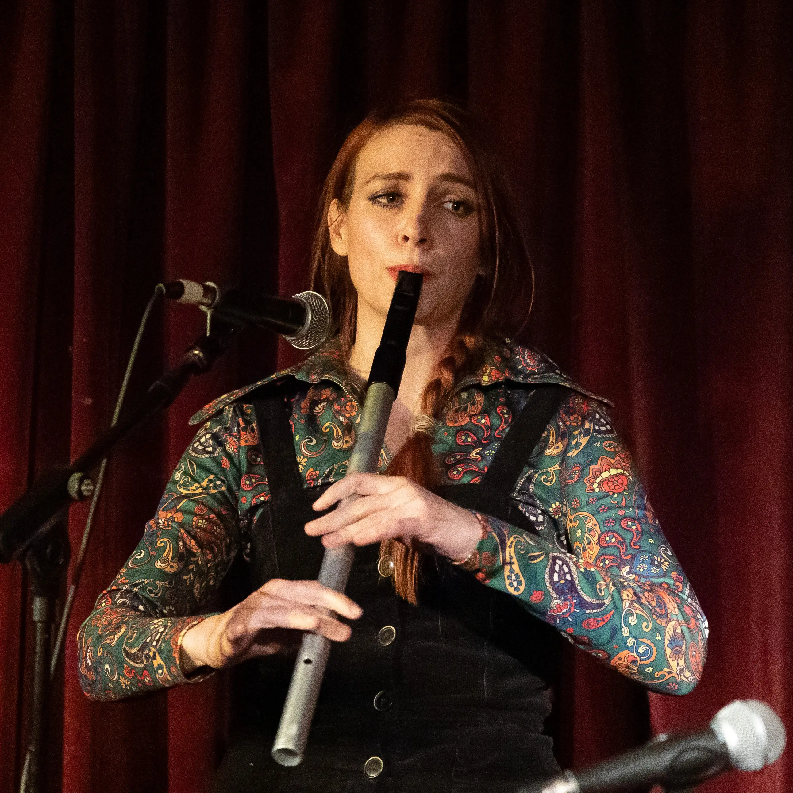 Musician Fiona Fey claims Lewisham Council threatened her with a big fine.