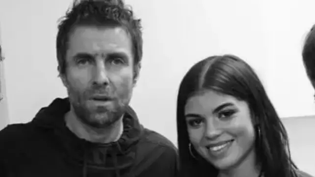 Liam Gallagher to be grandad as daughter announces she's pregnant with Liverpool footballer boyfriend