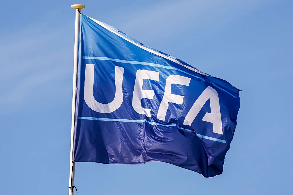 All 55 countries of UEFA have said they'll boycott the World Cup if Infantino gets his way (MTB-Photo/MB Media/Getty Images)