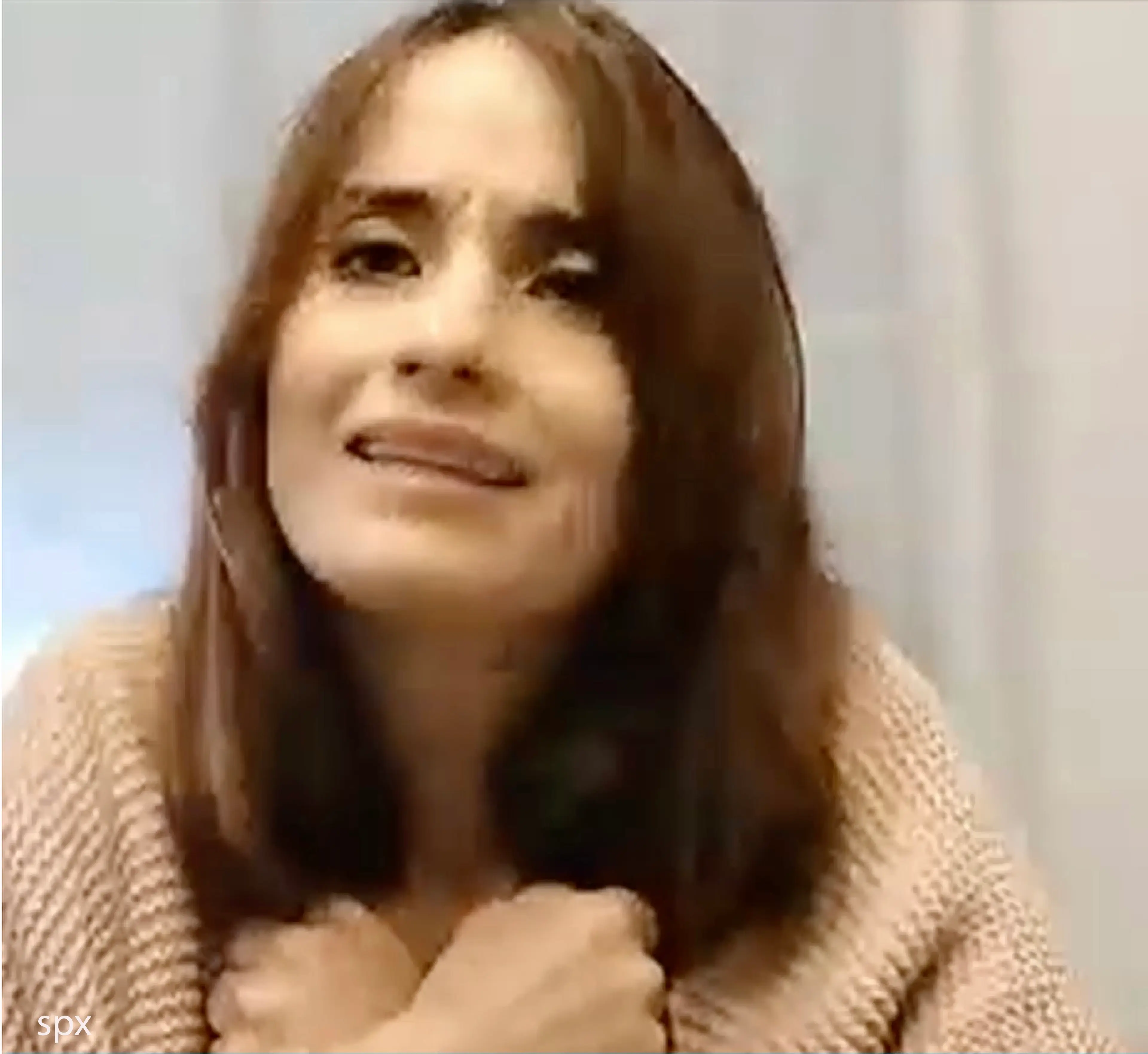 She has spoken out about the terrifying ordeal (Solarpix)