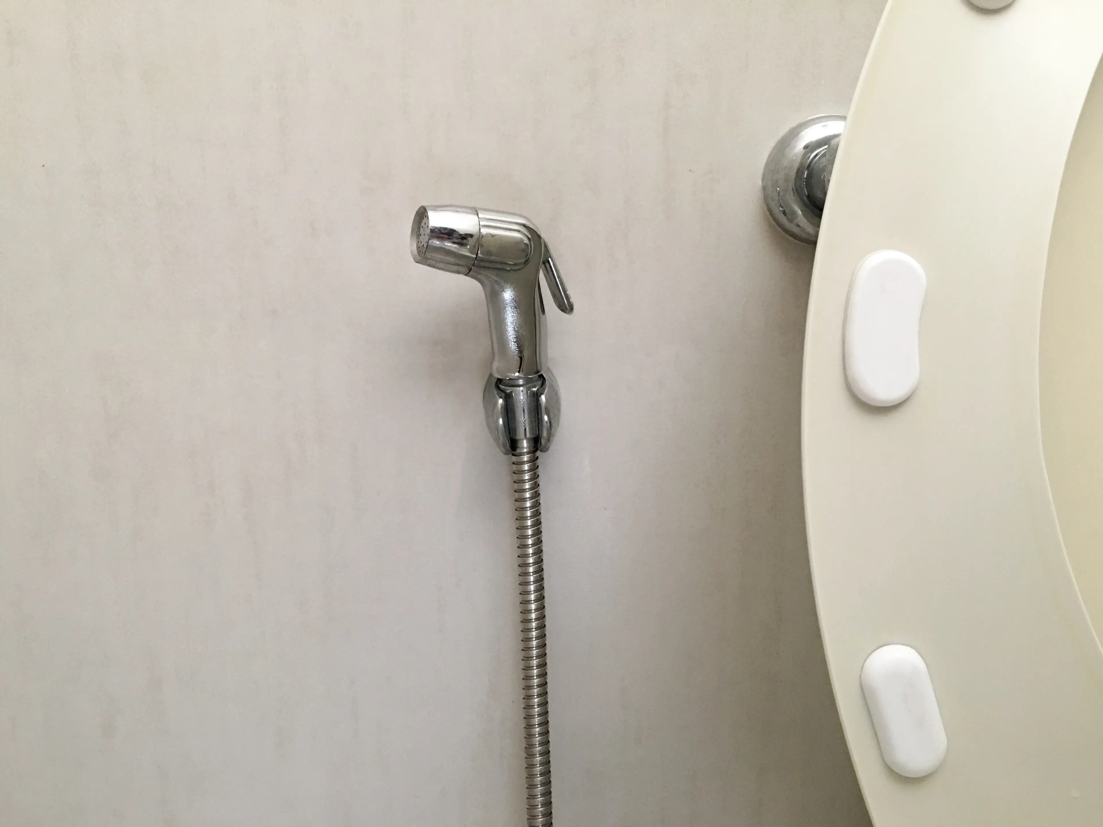 If you've ever travelled in some parts of the world you may have encountered one of these (VacharapongW/Getty)