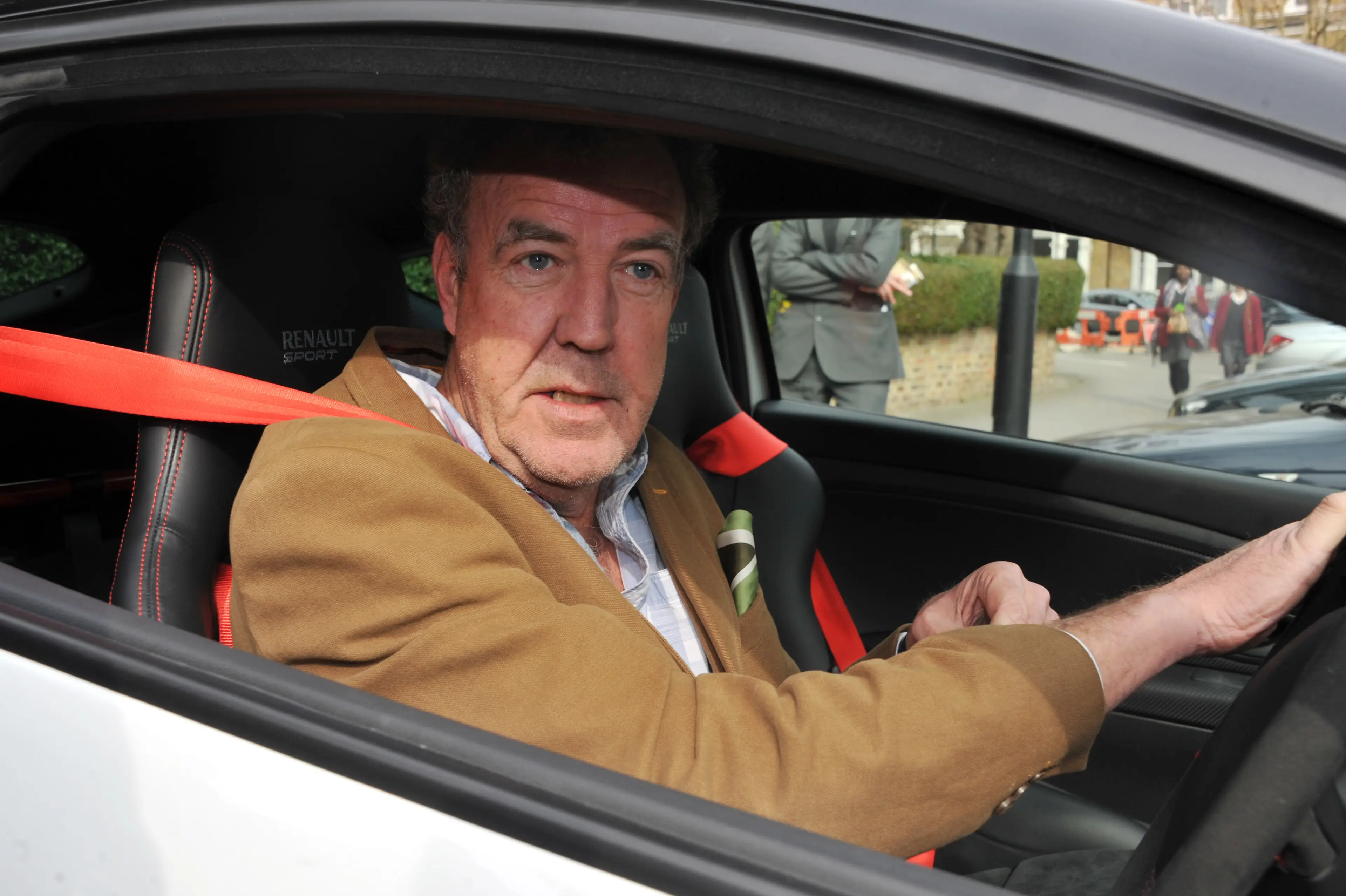 Jeremy Clarkson has gone after Gen Z (Neil Mockford/Alex Huckle/GC Images)